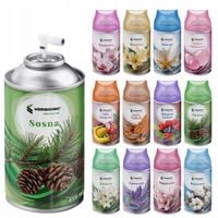 Odświeżacz powietrza spray mix wkład automat 228 g