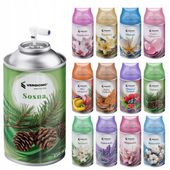 Odświeżacz powietrza spray mix wkład automat 228 g