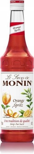 Syrop smakowy MONIN ORANGE SPRITZ 700 ml na Arena.pl