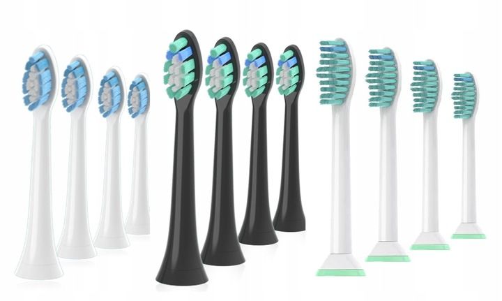 12x KOŃCÓWKI DO PHILIPS SONICARE 12szt zdjęcie 8