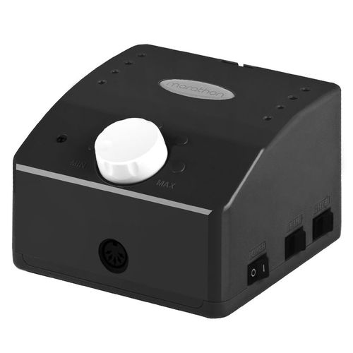 SAEYANG FREZARKA MARATHON K35 CUBE BLACK + H20 na Arena.pl