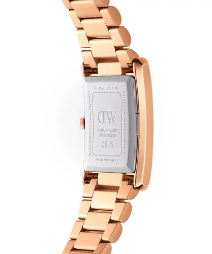 ZEGAREK DAMSKI DANIEL WELLINGTON Bound 3-Link DW00100699 + BOX na Arena.pl