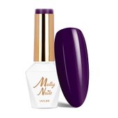 Lakier hybrydowy LED/UV Gel Polish MollyNails Energize Nr 493 Moon Dance 8g