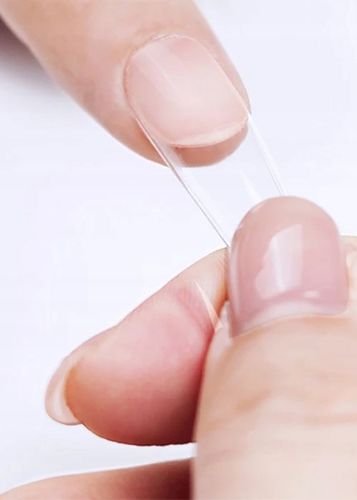 Tipsy Do Przedłużania Paznokci Migdał Almond w kasetce 120 szt. na Arena.pl