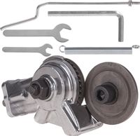 Geko Adapter do cięcia blachy na wkrętarkę hex G81229