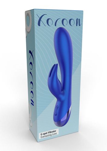 xocoon everlasting love g spot rabbit vibrator na Arena.pl