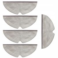 5 x Mop ściereczka do robota Roborock S50 / S5 max / S6 / s6 max / Q7