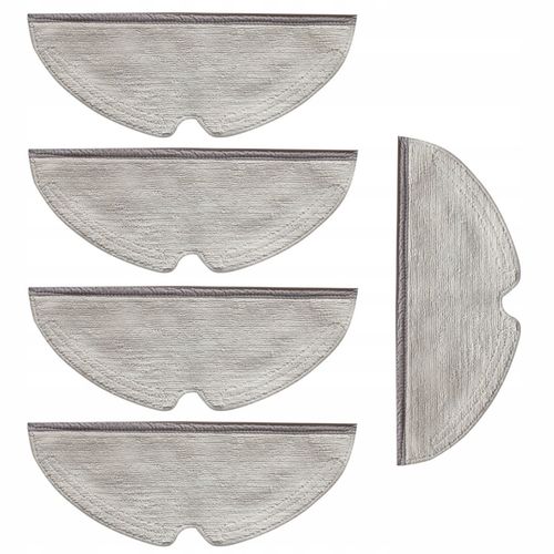 5 x Mop ściereczka do robota Roborock S50 / S5 max / S6 / s6 max / Q7 na Arena.pl