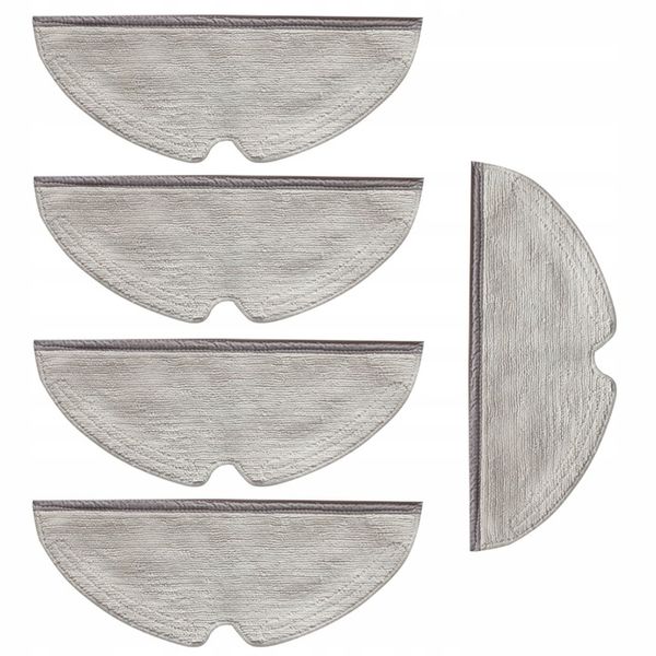 5 x Mop ściereczka do robota Roborock S50 / S5 max / S6 / s6 max / Q7 zdjęcie 1