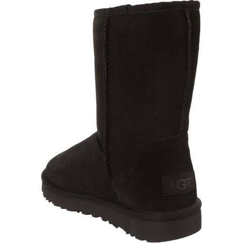 UGG CLASSIC SHORT II BLACK na Arena.pl