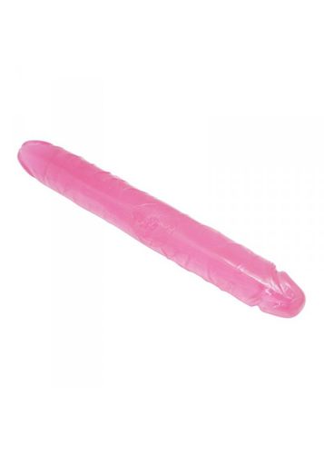 dildo solid double dong. premium tpe material. na Arena.pl