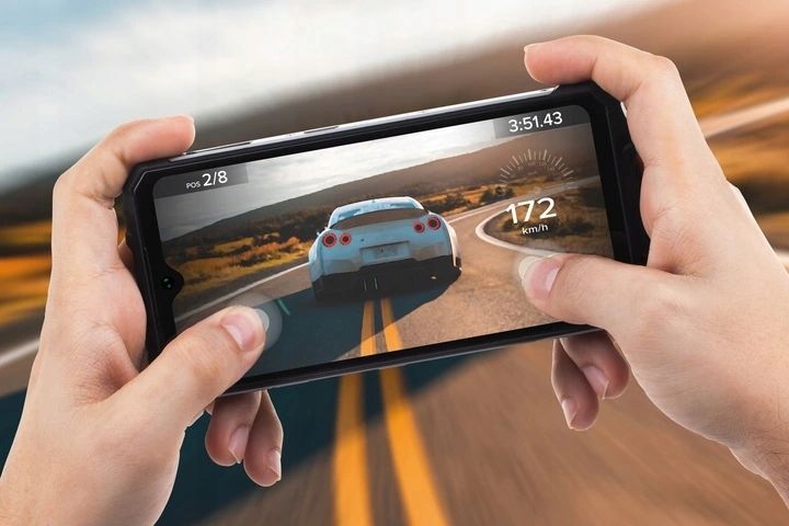 Smartfon Kruger&Matz Drive 9 6,5'' 4/64 Gb zdjęcie 8