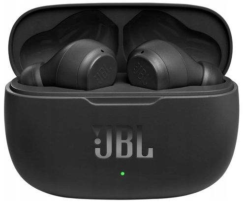 Słuchawki JBL Wave 200 TWS Czarne na Arena.pl