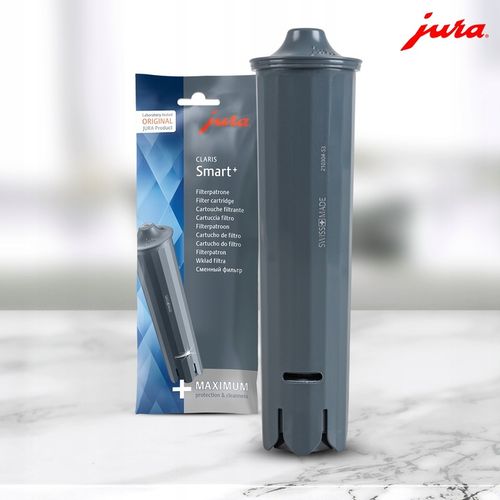 FILTR WKŁAD DO WODY DO EKSPRESU JURA CLARIS SMART+ 1 SZT. na Arena.pl