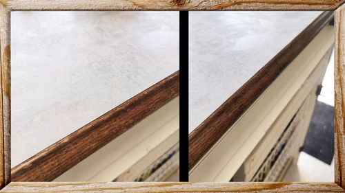 ZESTAW DO NAPRAWY RYS MEBLI DREWNIANYCH MARKARAMI PANELI DRZWI 8 SZT WOSK na Arena.pl