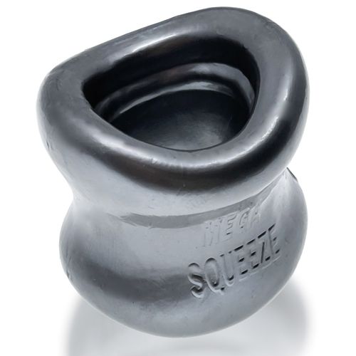Oxballs - Mega Squeeze Ergofit Ballstretcher Grey na Arena.pl