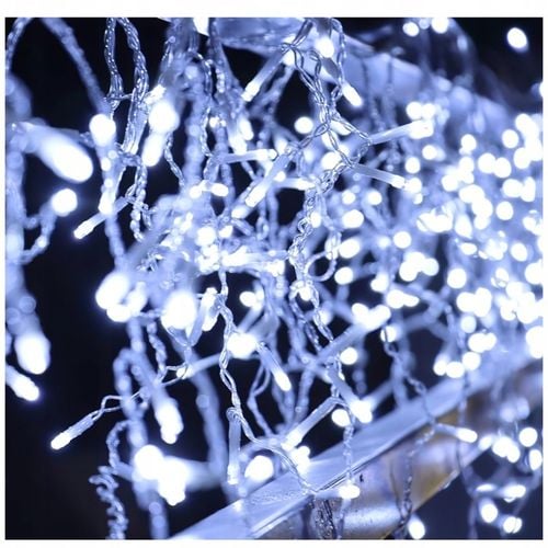 SOPLE LED 510 LAMPKI BIAŁE CIEPŁE 25M ZEWNĘTRZNE IP44 na Arena.pl