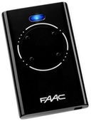 FAAC pilot 4-kanałowy XT4 868 MHz czarny