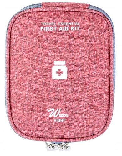Apteczka Medyczna Zestaw 2Szt Na Leki Podróżna na Arena.pl