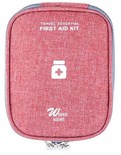 Apteczka Medyczna Zestaw 2Szt Na Leki Podróżna zdjęcie 4