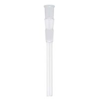rurka boost z dwoma szlifami - 18,8 mm / 14 cm