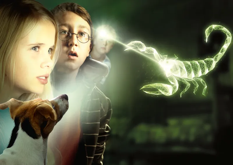 Magiczne Drzewo. Zaginiona para zdjęcie 2