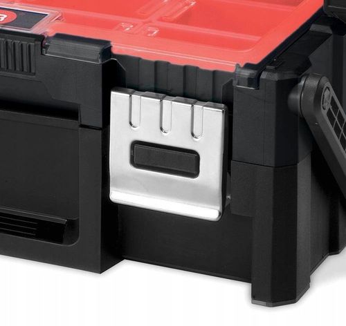 Skrzynka KETER Organizer na Kołki Wkręty Śruby Nakrętki Przynęty na Arena.pl