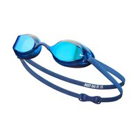 Okulary pływackie Nike Legacy Comfort niebieskie NESSF132-440 OS N/A