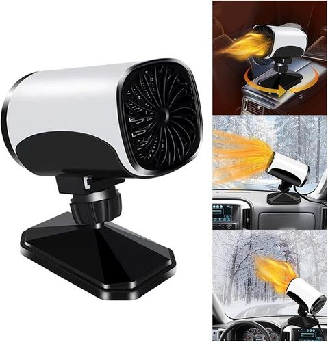 OGRZEWANIE SAMOCHODOWE,12V PRZENOŚNY ODMRAŻACZ, DO SAMOCHODÓW ZIMOWYCH na Arena.pl