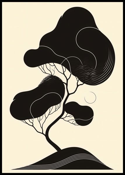 Plakat 59,4x84,1cm Echo Wiatru zdjęcie 2