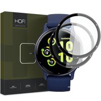 Szkło Hybrydowe Hofi Hybrid Pro+ 2szt. Niepękające DO Garmin Vivoactive 5