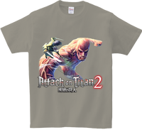 Koszulka T-shirt Atak Tytanów - Attack on Titans