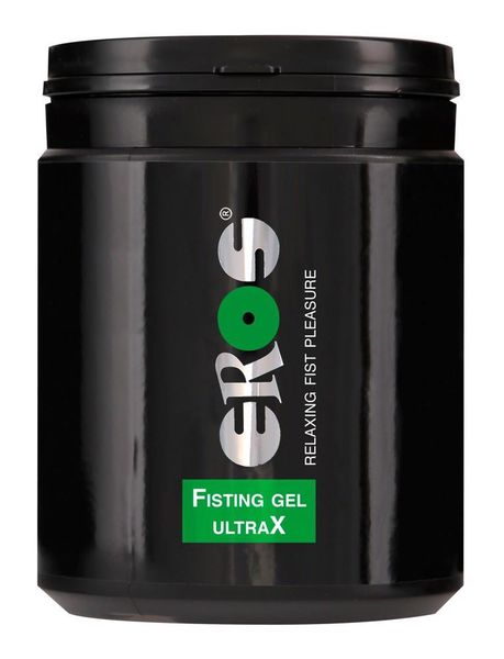 Eros Fisting Gel Ultrax 1L zdjęcie 1