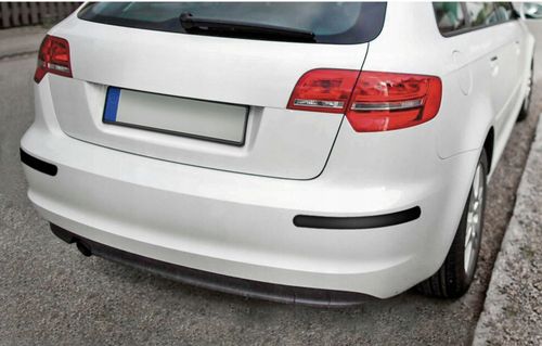 Citroën Spacetourer K0 MPV 16-25 -Listwy Odbojniki / Ochraniacz Zderzaka - na Arena.pl