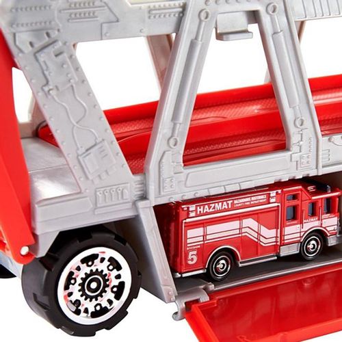MATCHBOX Transporter Wóz Strażacki GWM23 na Arena.pl