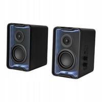 Edifier QR30 Głośniki Aktywne Komputerowe Bluetooth 5.4 USB AUX RGB 30W