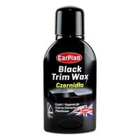 CarPlan Black Trim Wax czernidło do plastików 375ml