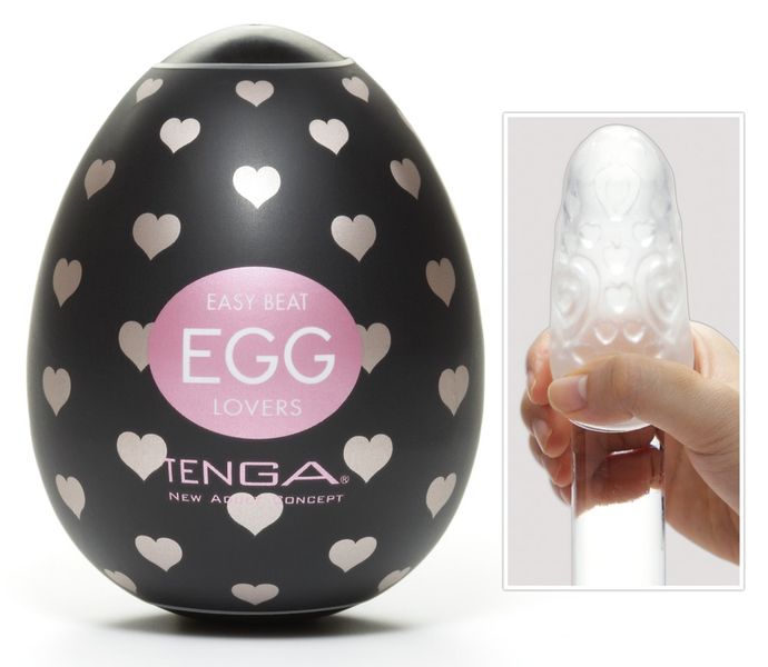 Masturbator Tenga Egg Lovers 1 szt. zdjęcie 1