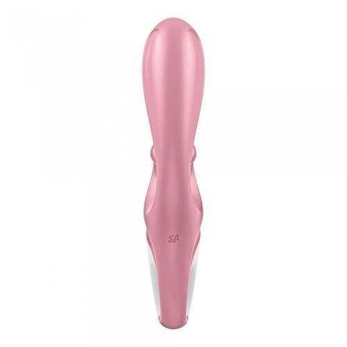 wibrator hug me connect app (pink) na Arena.pl