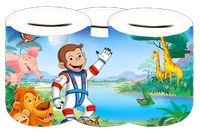 Skarbonka Ceramiczna Ciekawski George