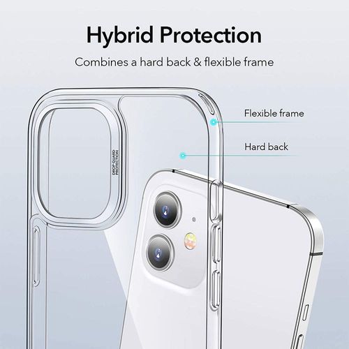 ESR CLASSIC HYBRID IPHONE 12 MINI CLEAR na Arena.pl