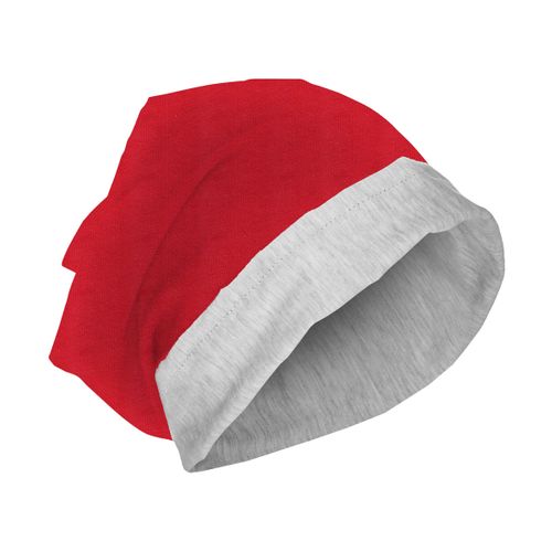 Czapka Dwustronna Beanie Czerwona na Arena.pl
