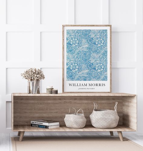 Plakat william morris print 30x40 cm na Arena.pl