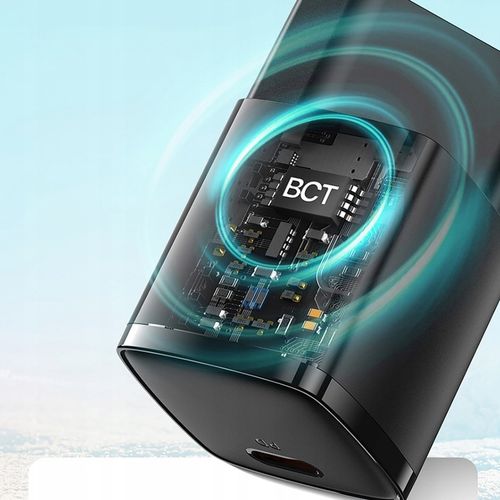 BASEUS SZYBKA ŁADOWARKA SIECIOWA Cube Pro GaN 30W USB-C ZASILACZ KOSTKA na Arena.pl