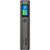 canyon powerbank onpower 230 tft 20000 mah pd130w grafitowy