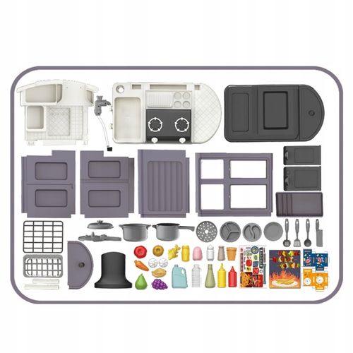 SPRAY kuchnia dla dzieci WODA PARA. na Arena.pl