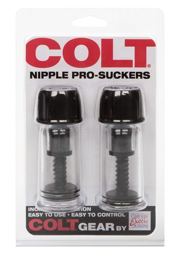colt nipple pro suckers black na Arena.pl