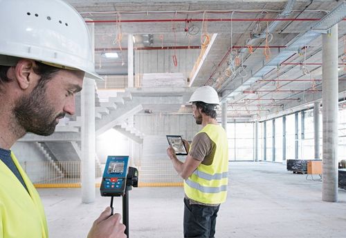 DALMIERZ LASEROWY GLM 150-27 C BOSCH kamera na Arena.pl