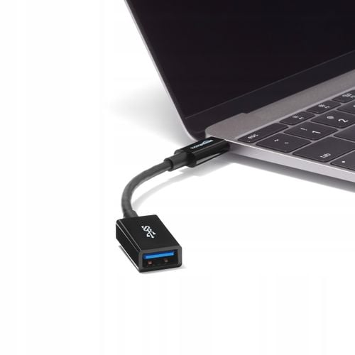 PRZEJŚCIÓWKA ADAPTER USB 3.1 USB TYP C 0,14M na Arena.pl