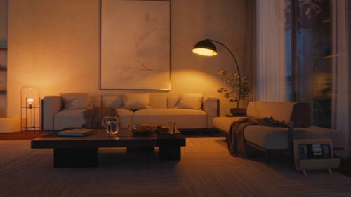Inteligentna żarówka LED PHILIPS HUE 8.1W E27 Bluetooth, ZigBee na Arena.pl